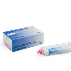Jet Blue Bite Fast -Coltene - 6491: Φύσιγγα 50ml, παρελκόμενα