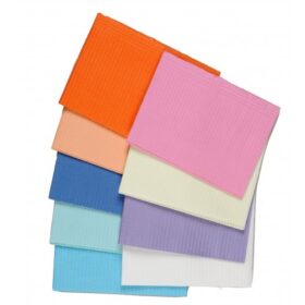 Πετσέτες Ασθενούς-Medistock - F6301: Κουτί 500 τμχ. χρώματος γαλάζιο