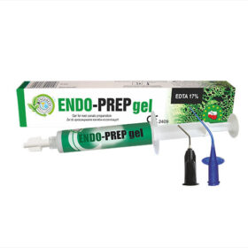 Endo Prep Gel- Cerkamed - 1 Σύριγγα 2 ml