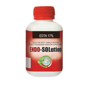 Endo Solution EDTA 17%- CERKAMED - Μπουκάλι 50ml